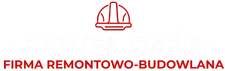 Firma remontowo-budowlana Paweł Gaża