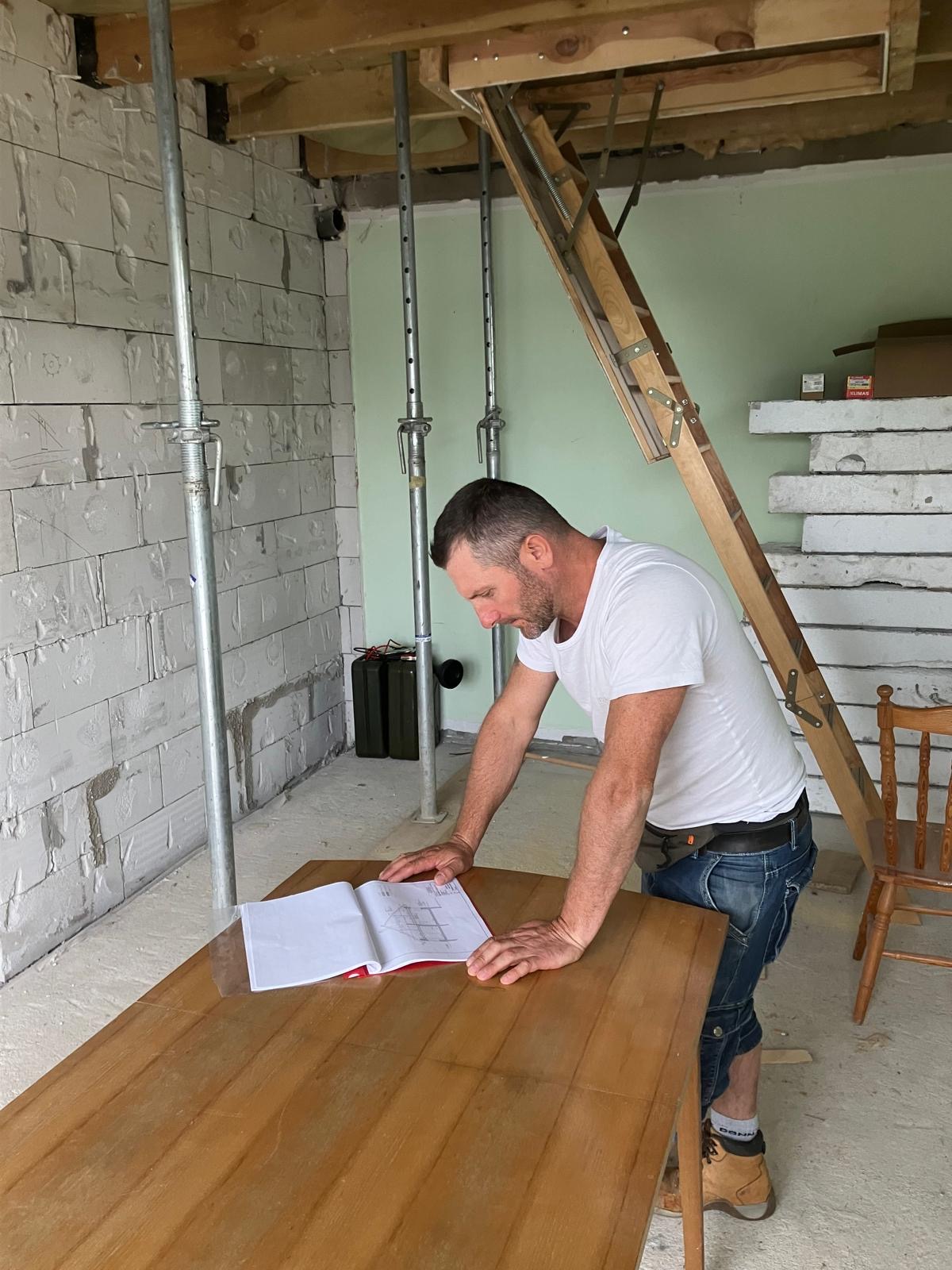 Firma remontowo-budowlana Paweł Gaża