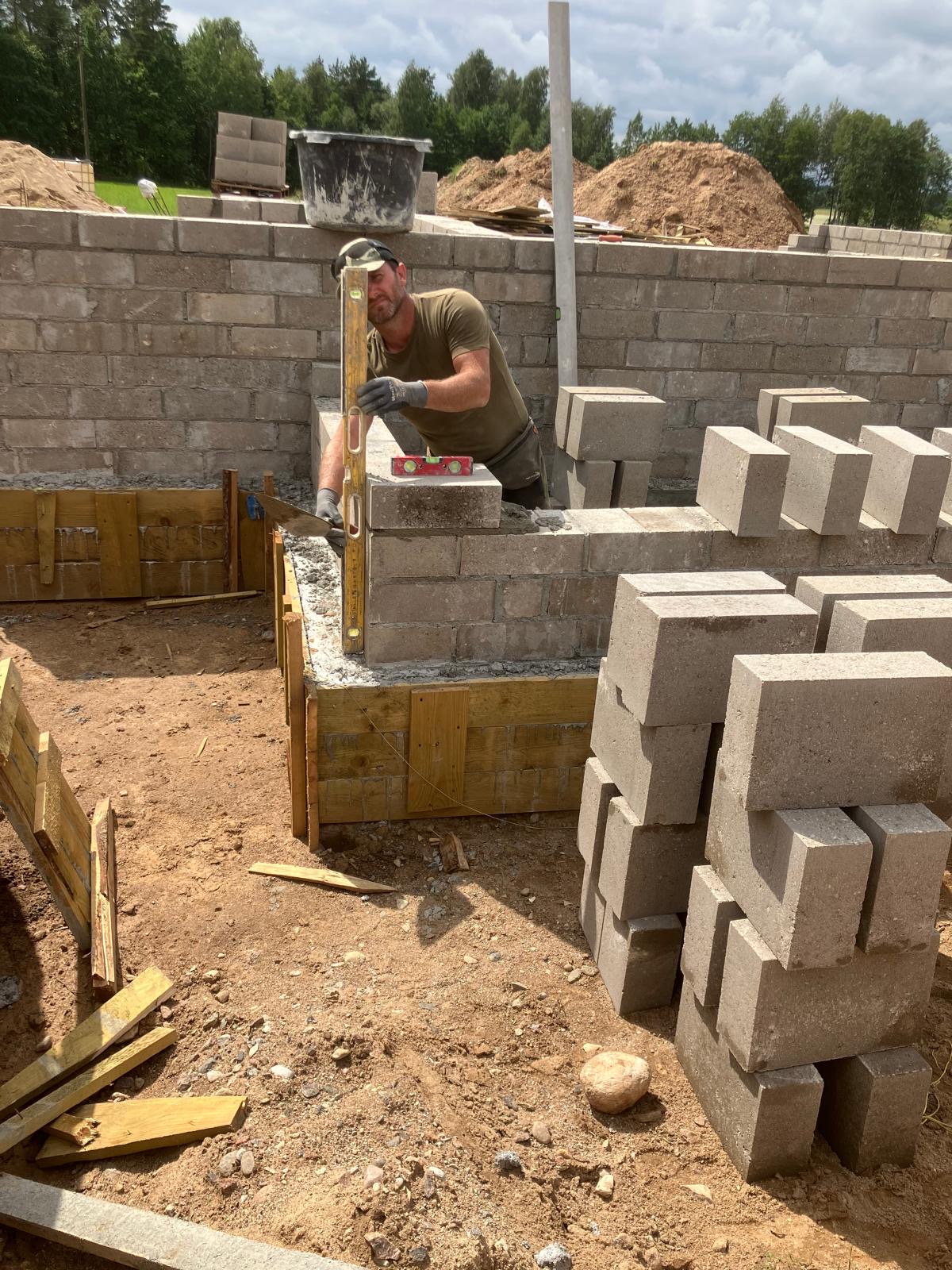 Firma remontowo-budowlana Paweł Gaża